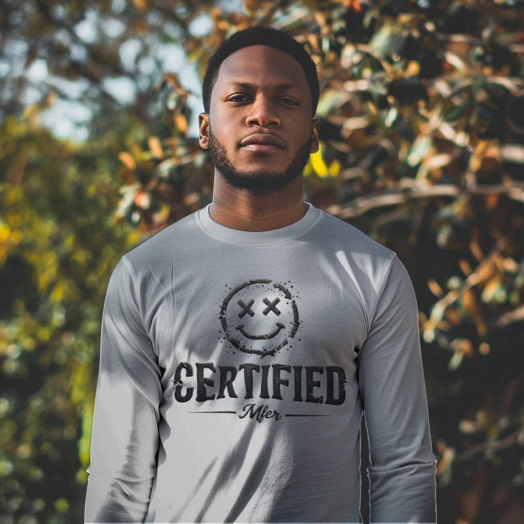 Certified pullover
