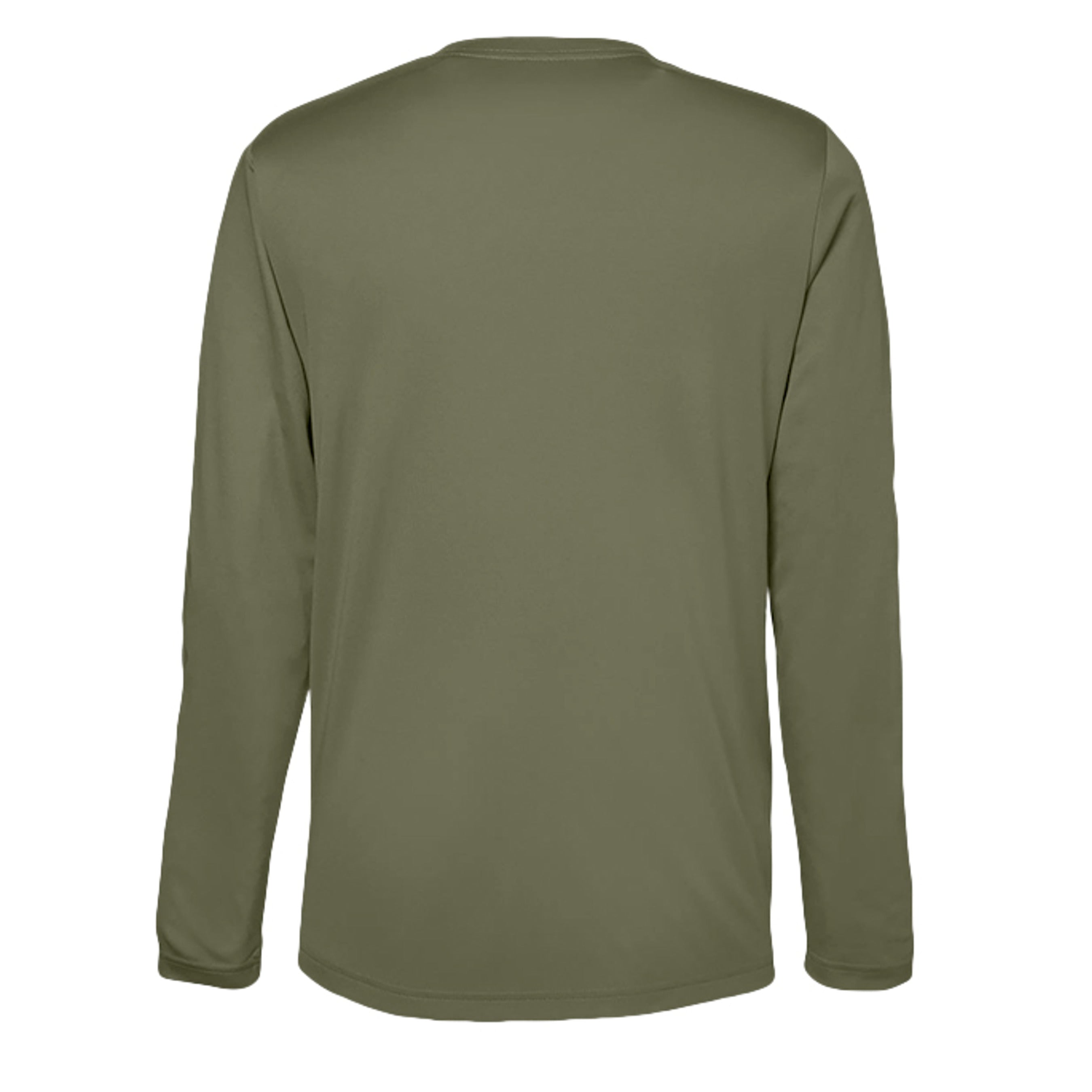 Military Green - CE10L - BACK