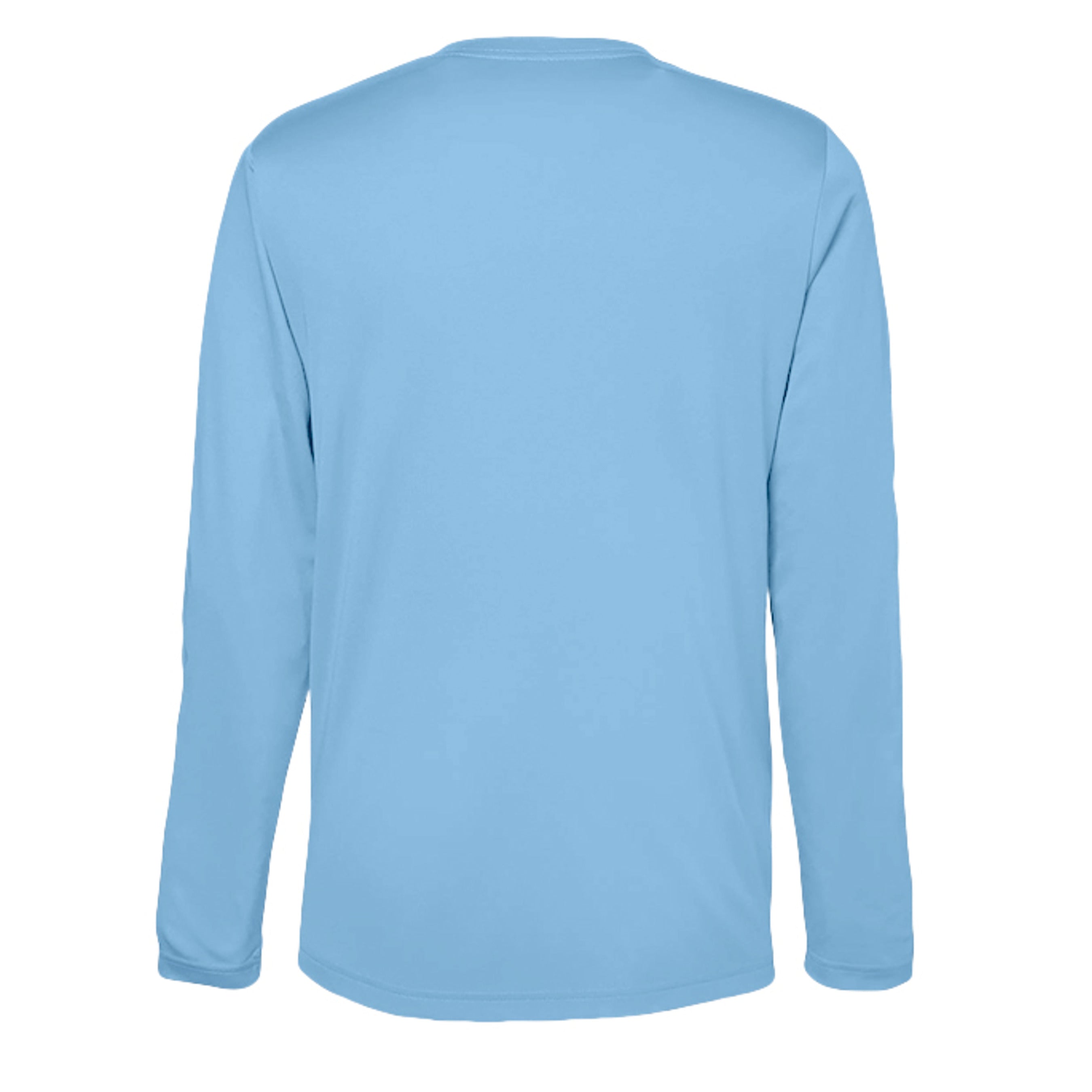 Columbia Blue - CE10L - BACK