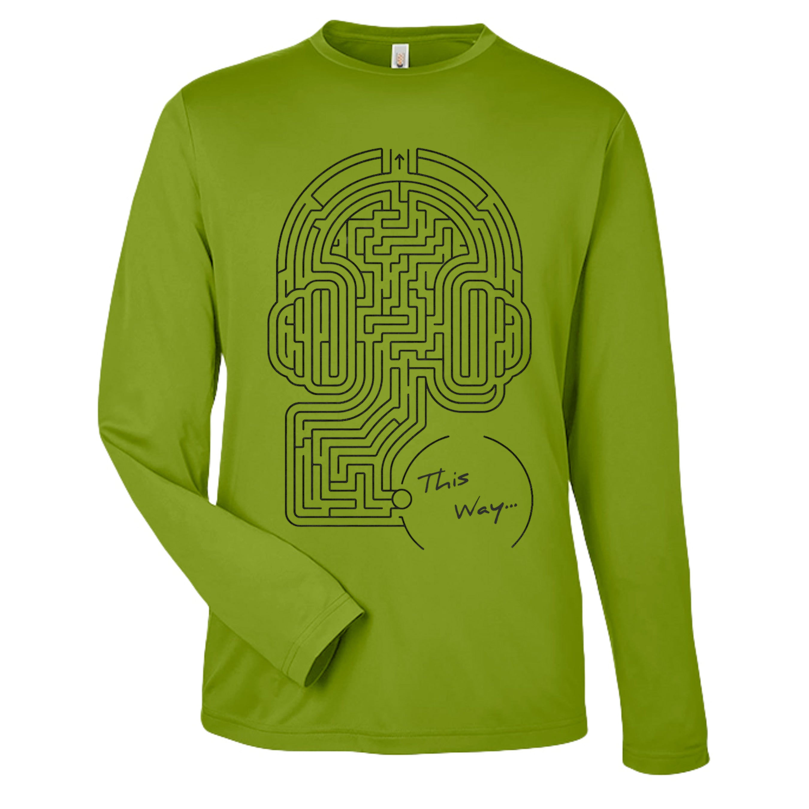 Acid Green - CE10L - FRONT