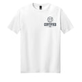 White - DM108 - FRONT