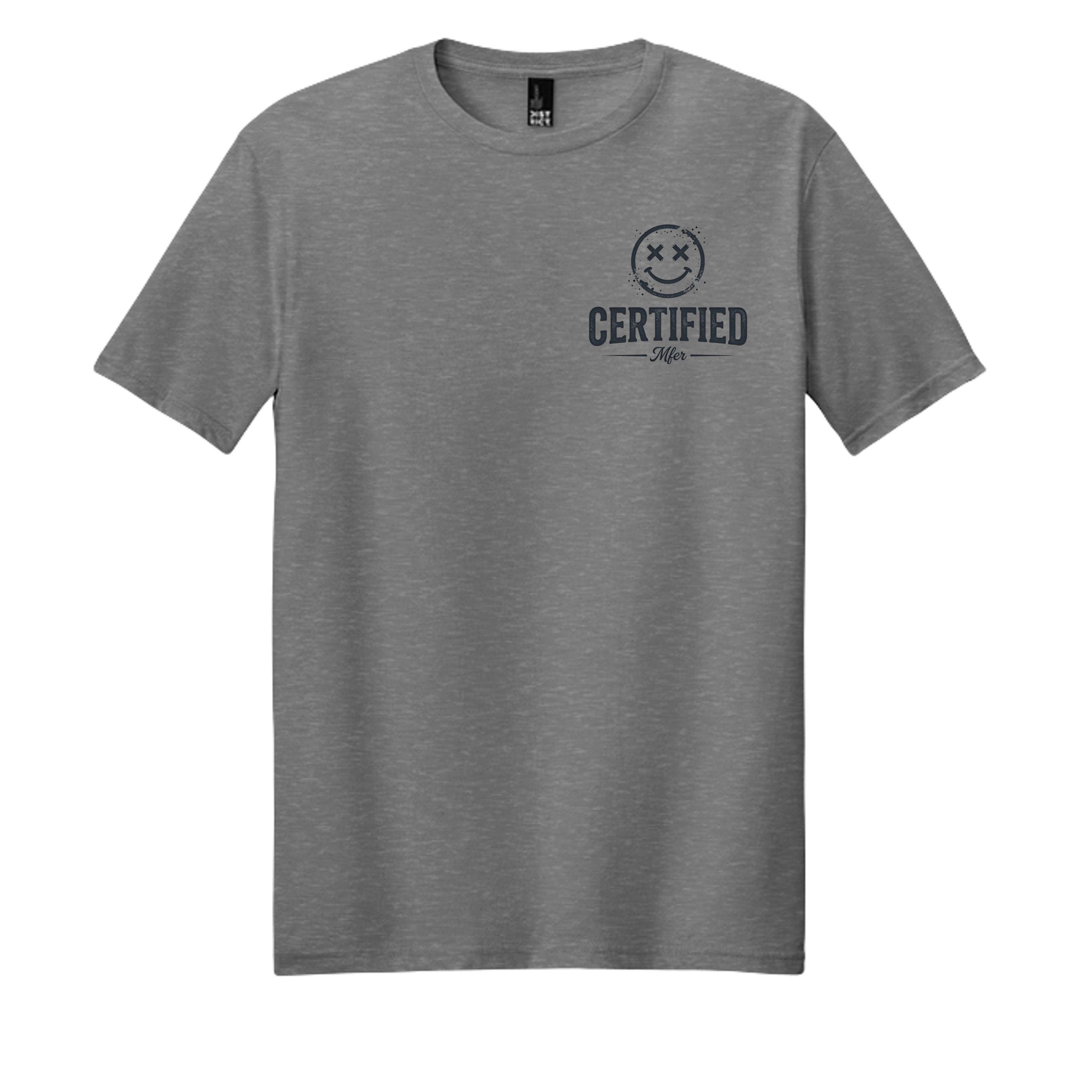 Grey Frost - DM108 - FRONT