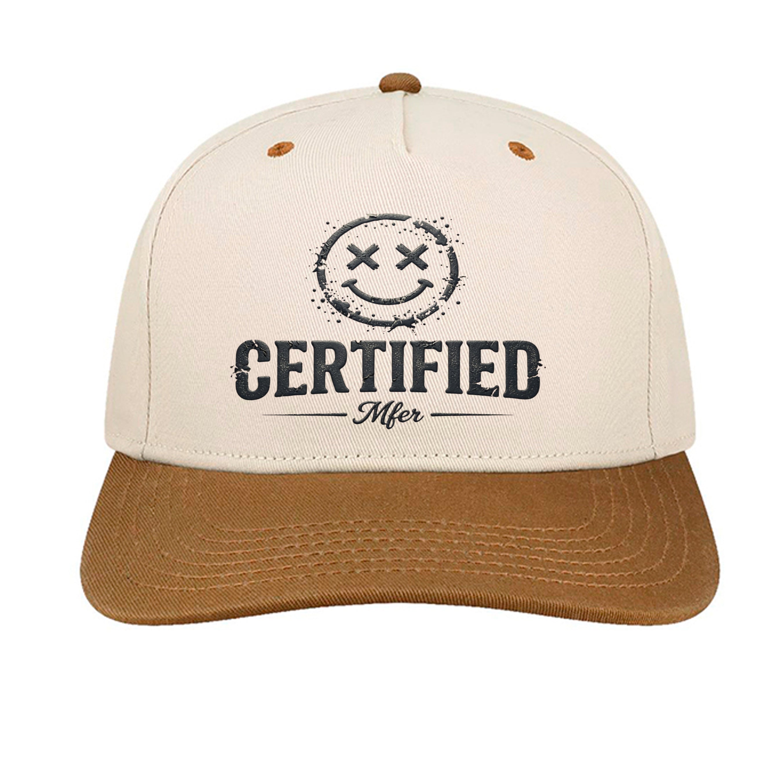 Stone/ Brown - HTA - FRONT
