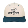 Stone/ Navy - HTA - FRONT