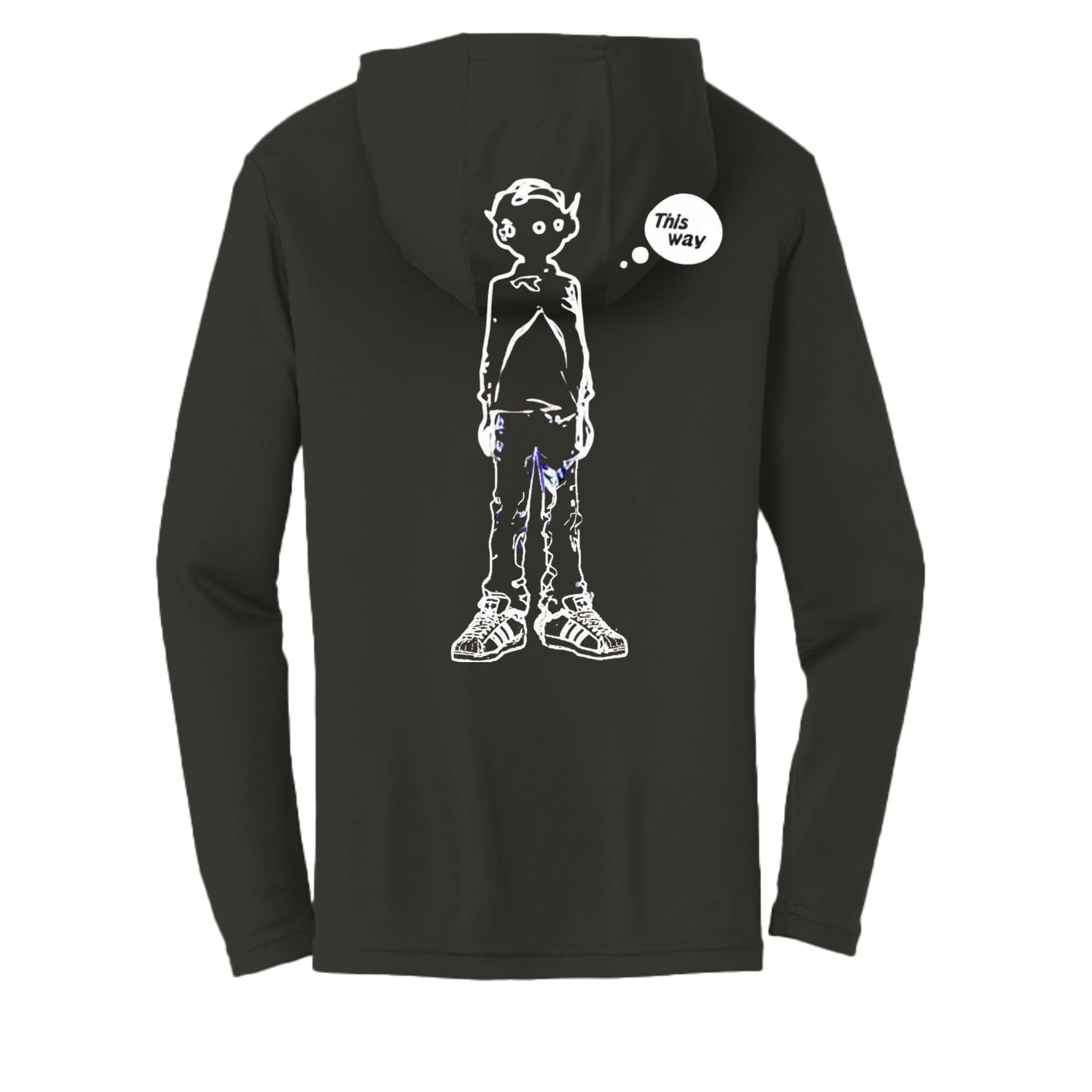 BLACK - TT41 - BACK