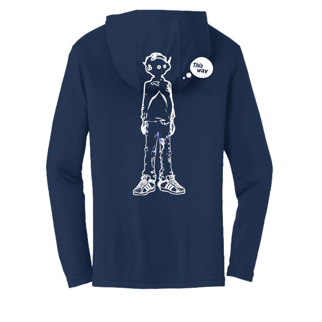 SPORT DARK NAVY - TT41 - BACK