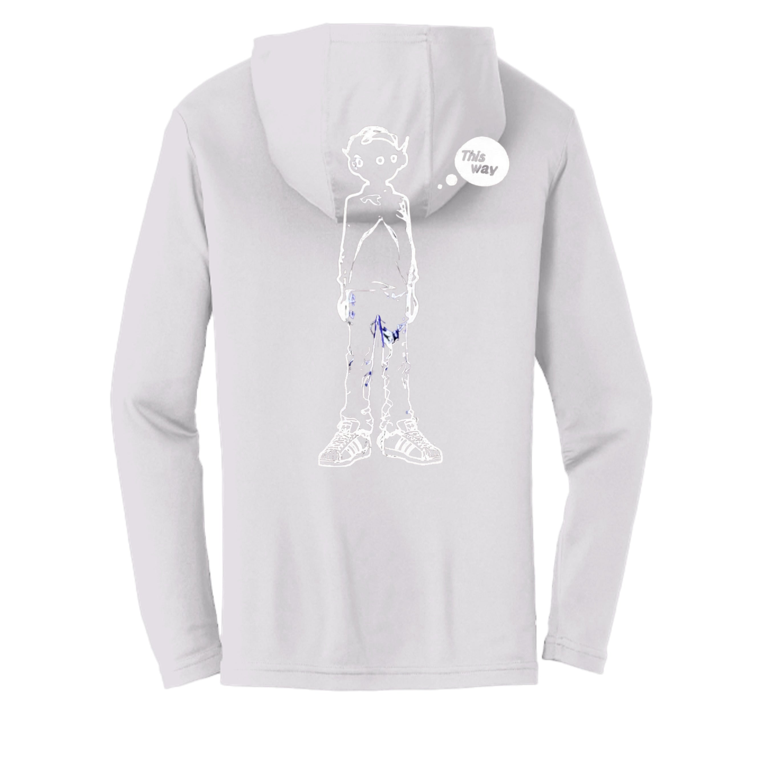 WHITE - TT41 - BACK