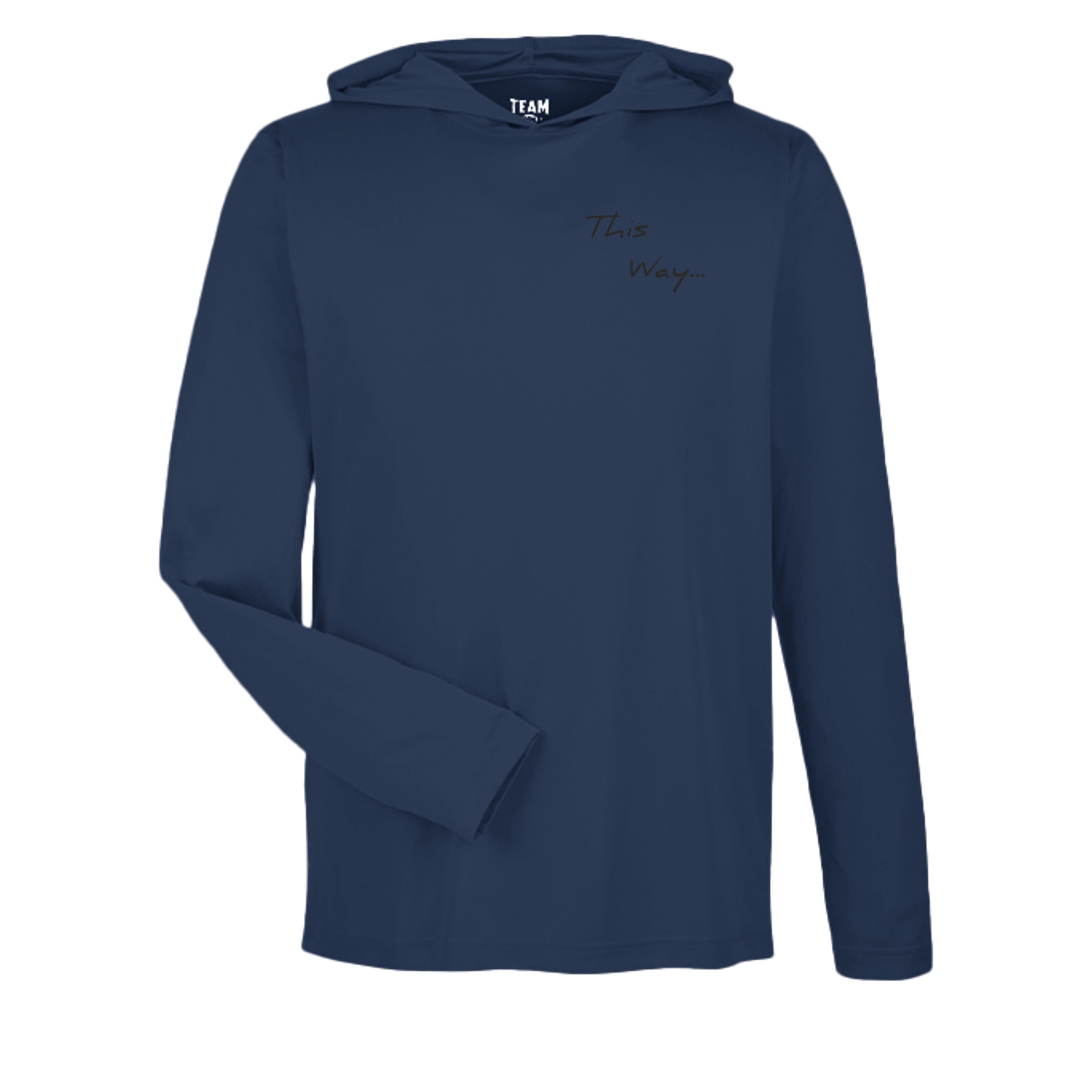 SPORT DARK NAVY - TT41 - FRONT