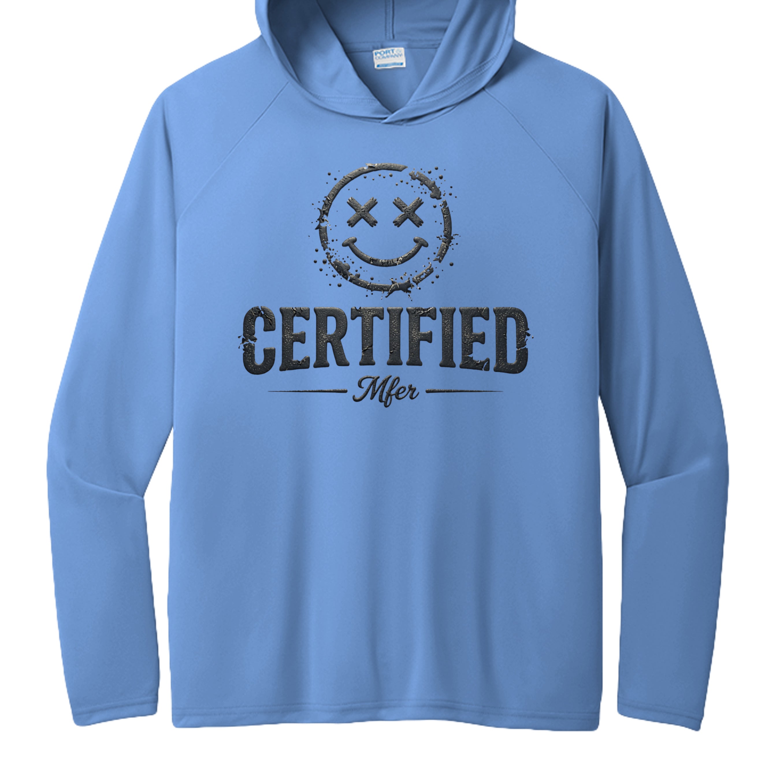 Carolina Blue - PC380H - FRONT