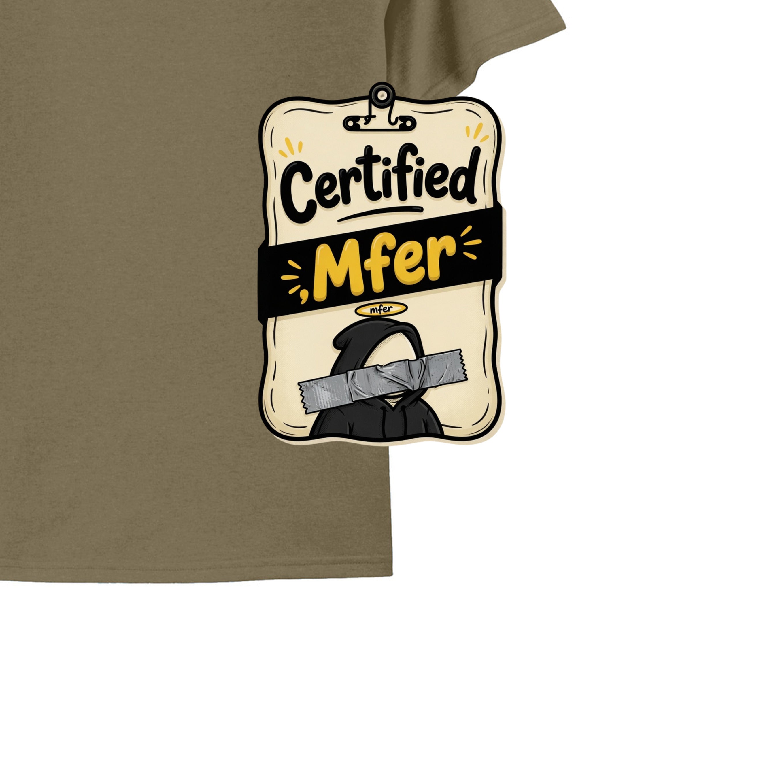 Coyote Brown - PC55 - BACK