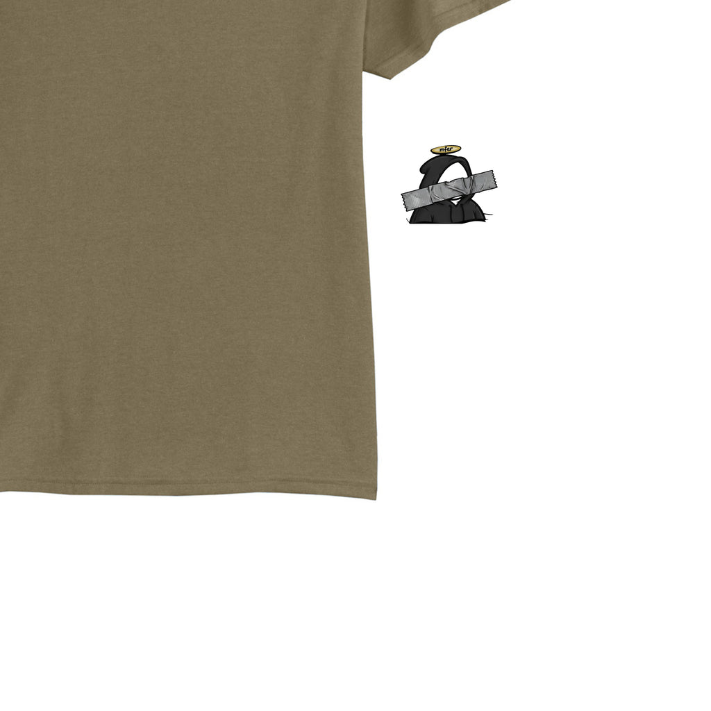 Coyote Brown - PC55 - FRONT