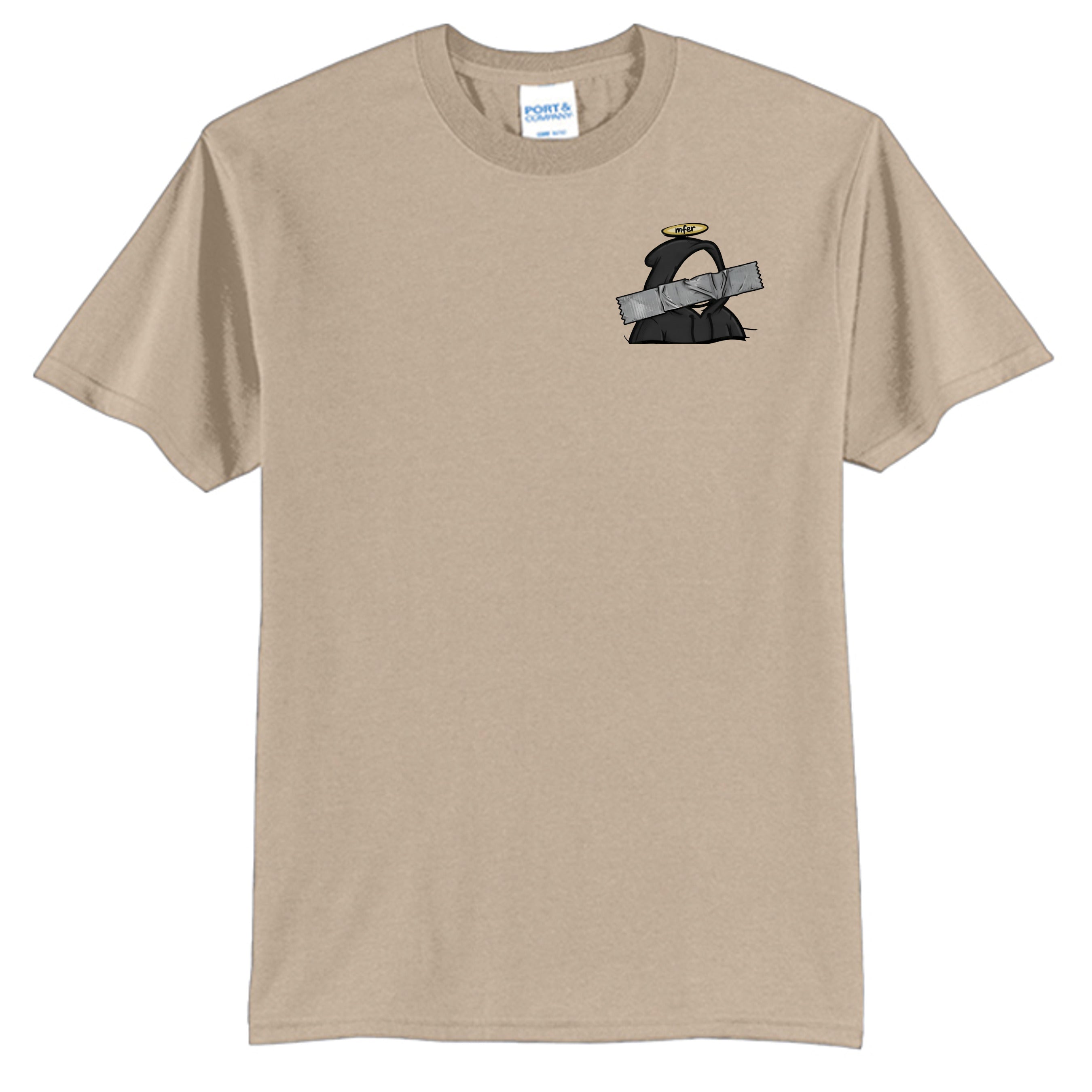 Desert Sand - PC55 - FRONT