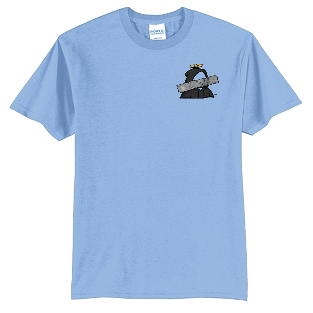 Light Blue - PC55 - FRONT