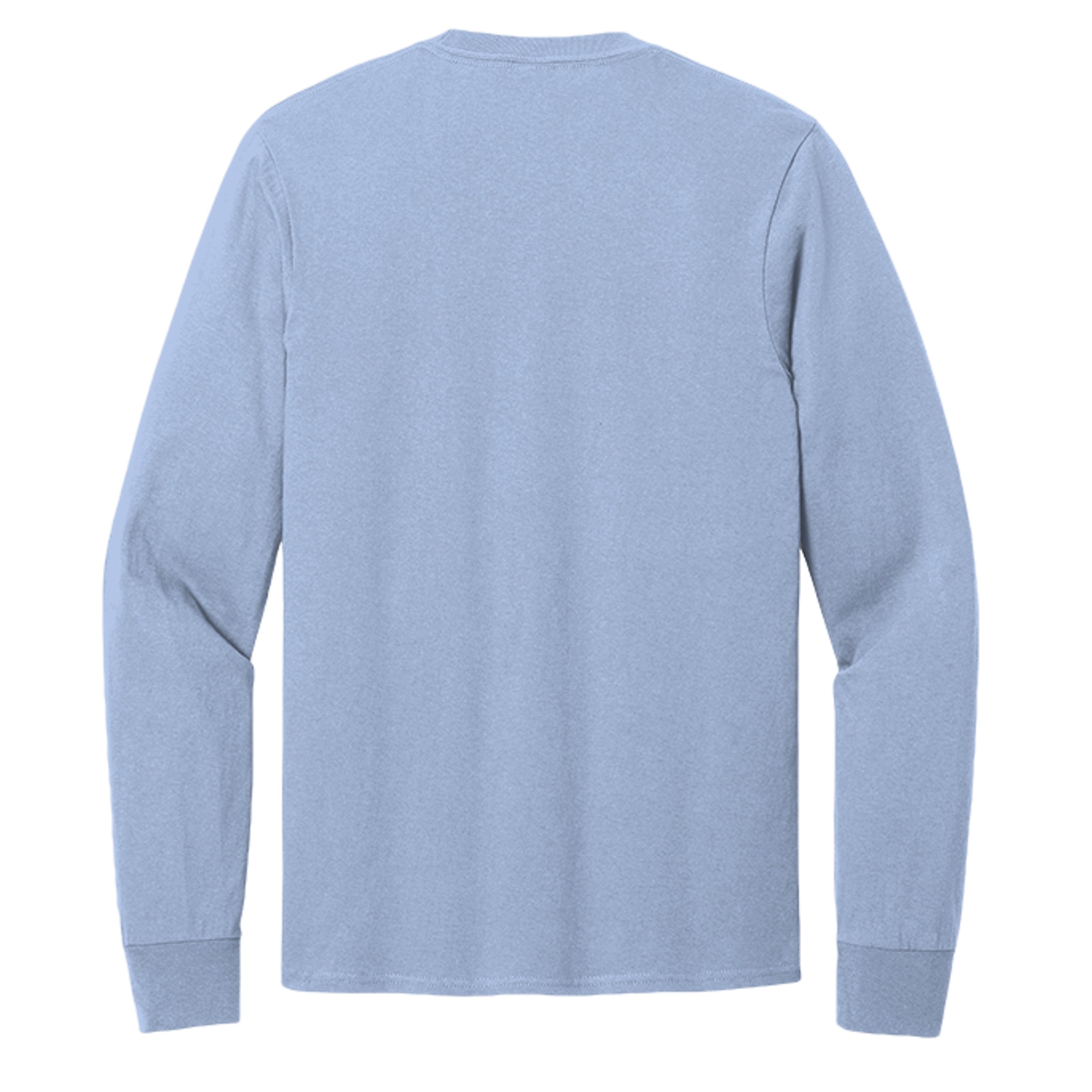 Light Blue - PC54LS - BACK