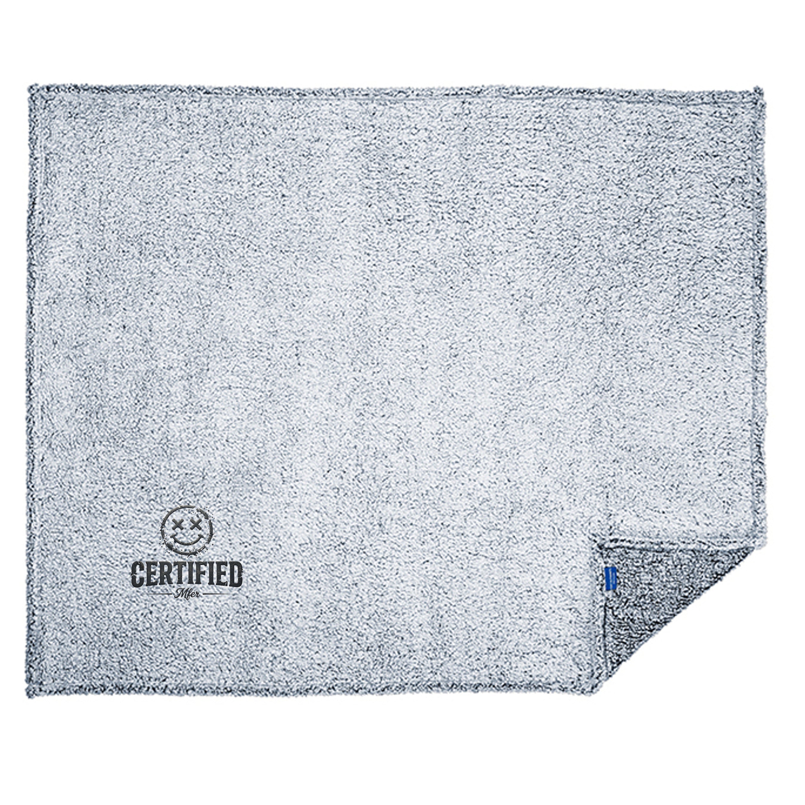 Navy Heather - BP36 - FRONT